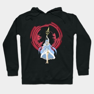 Fire Emblem Aqua (CLEAN) Hoodie